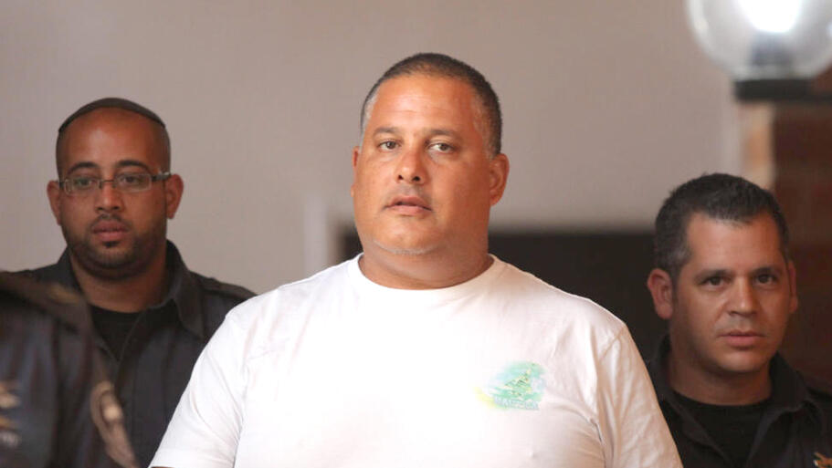 אלון חסן יו"ר ועד עובדי נמל אשדוד