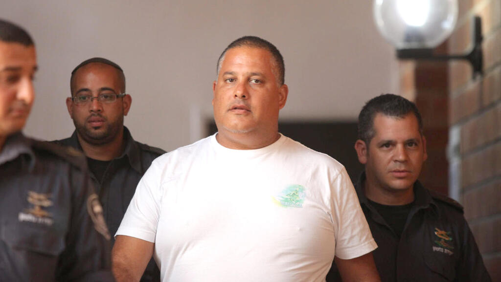 אלון חסן, ארכיון (צילום: עמית שעל) אלון חסן יו"ר ועד עובדי נמל אשדוד