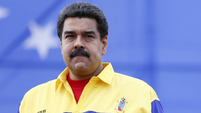 נשיא ונצואלה ניקולס מדורו, צילום: רויטרס