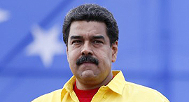 ניקולס מאדורו מדורו נשיא ונצואלה 