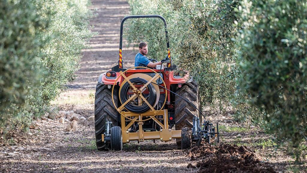 מצרפלס מוצרי השקייה קיבוץ מצר