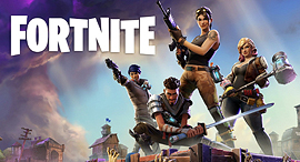 פורטנייט fortnite גיימינג משחקים