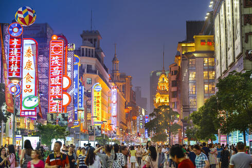 שנגחאי, סין, צילום: שאטרסטוק