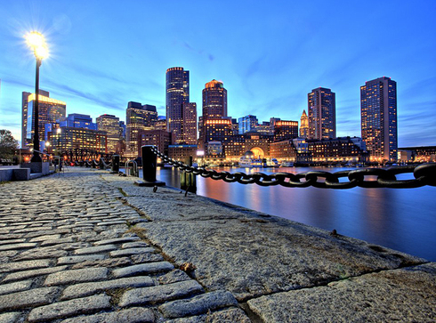 בוסטון, צילום: שאטרסטוק