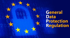 האיחוד האירופי פרטיות אבטחת מידע GDPR