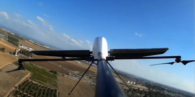 Colugo Systems drone