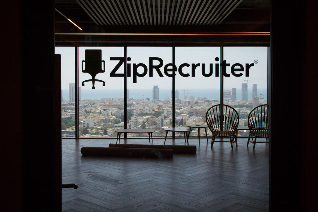 משרדי ZipRecruiter