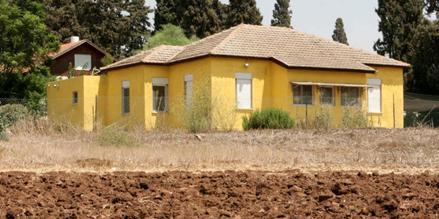 בית קרקע במושב בלפוריה