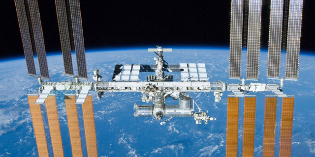 תחנת החלל הבינלאומית נאס"א אסטרונאוטים אסטרונאוט  2