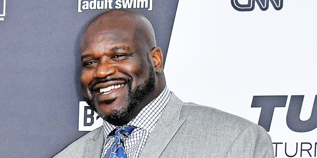 Shaquille O’Neal שאקיל אוניל