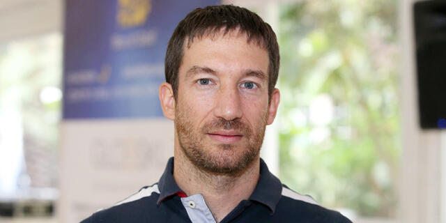 Eden Shochat, Equal Partner at Aleph 