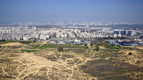 תוכנית הענק בדרום חולון שודרגה: 17,700 דירות במקום 12,900