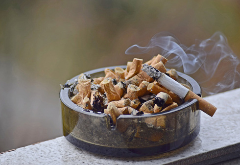 סיגריות , צילום: Bob_Dmyt/Pixabay