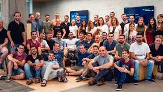 The Claroty team. Photo: Joey Cohen