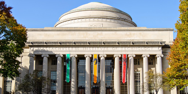 אוניברסיטת MIT מכון טכנולוגי מסצ'וסטס בוסטון 