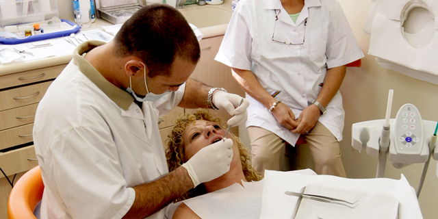 טיפול שיניים ב מרפאת כללית סמייל