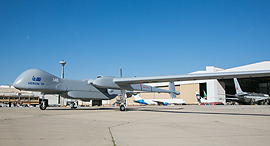 מערכות כלי טיס מאוישים מרחוק התעשייה האווירית