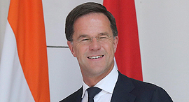 מארק רוטה ראש ממשלת הולנד