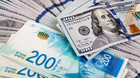 השקל בשיא, ומשבר תחרותיות מתהווה בפתח