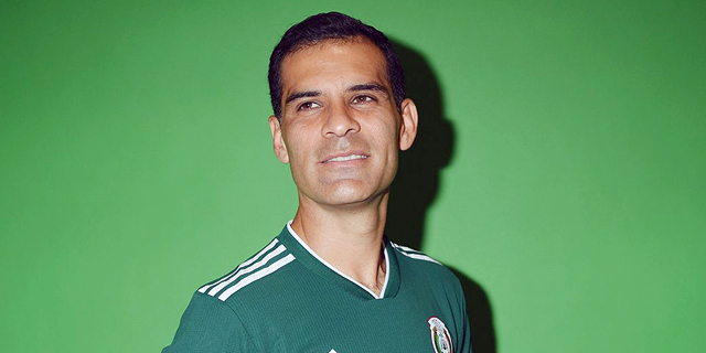 רפא מארקס שחקן נבחרת מקסיקו מונדיאל 2018