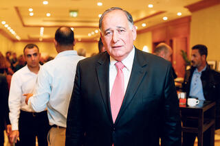 מוסף שבועי 28.6.18 יונה יהב ראש עיריית חיפה