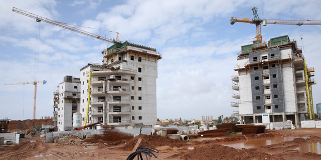 שכונת הרקפות ראשון לציון מיזם מחיר למשתכן