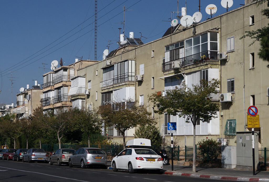 שכונת יד אליהו בתל אביב, צילום: אוראל כהן