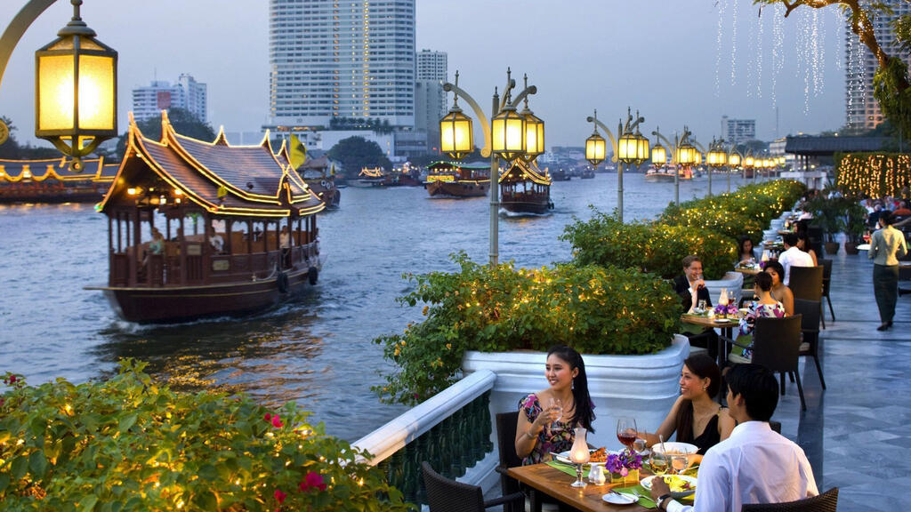 בנגקוק תאילנד חופשה