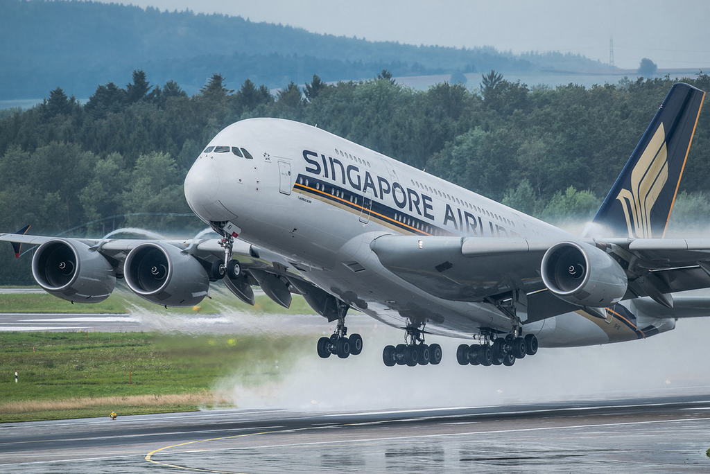 חברת תעופה סינגפור איירליינס הכי טובה 2018