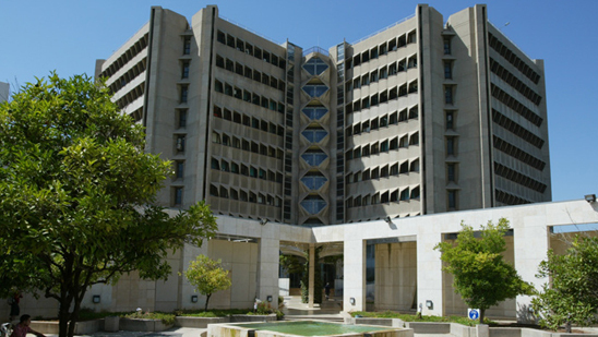 בניין הפקולטה למדעי הרפואה רפואה אוניברסיטת תל אביב 