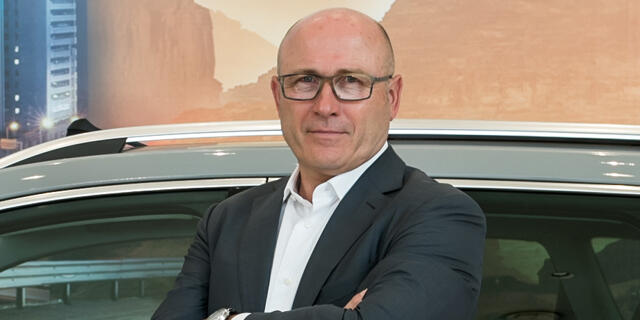 ברנארד מאייר מנכ"ל סקודה העולמית מכוניות 2