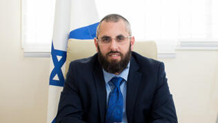 יצחק קשת זירת הנדלן 