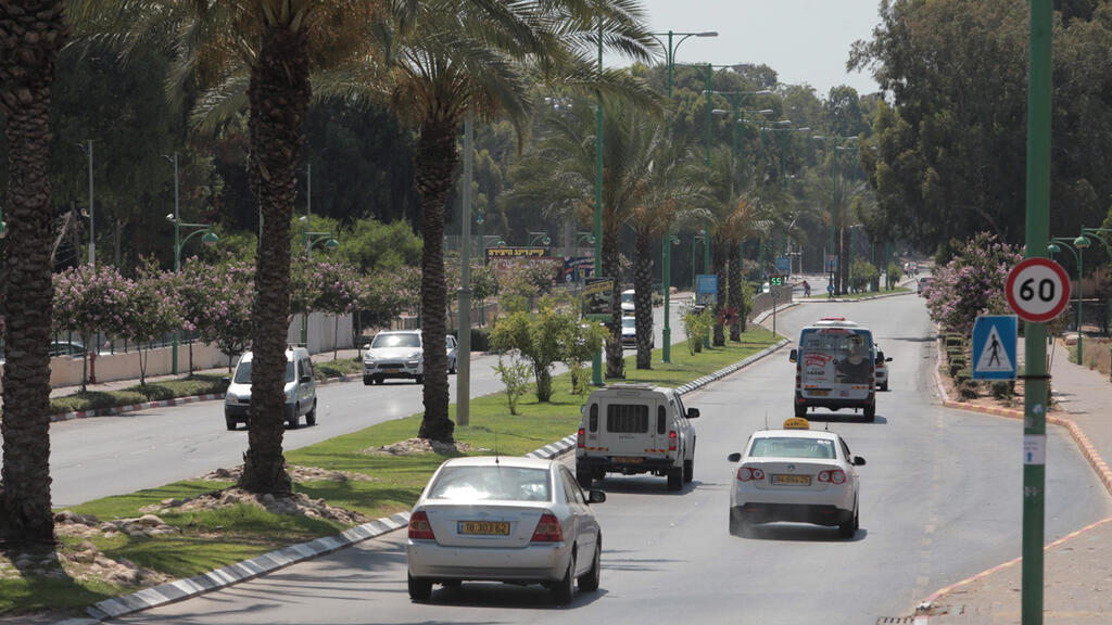 צומת סירקין פתח תקווה (צילום: Ariel Shruster) צומת סירקין פתח תקווה סירקין פקקי תנועה