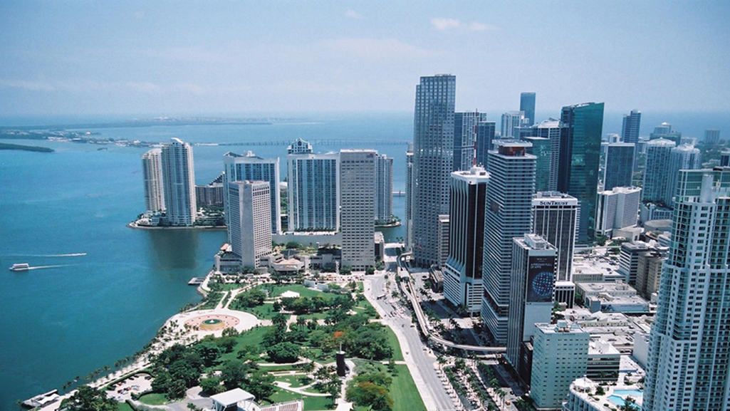 מיאמי פלורידה ארה"ב Airbnb