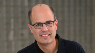 Avi Hasson. Photo: Tzvika Tishler