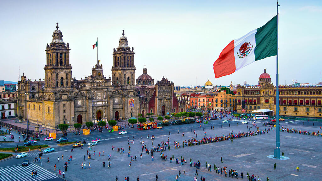 מקסיקו בראש: 10 המדינות הטובות ביותר לרילוקיישן