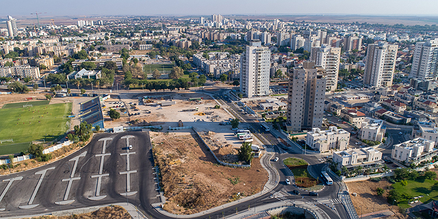 קריית גת זירת הנדל"ן