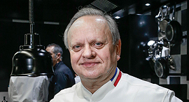 השף הצרפתי ג'ואל רובישון Robuchon נפטר