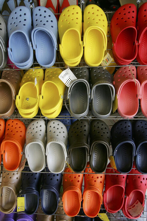 נעלי קרוקס, צילום: גטי אימג