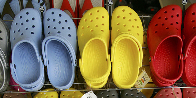 נעלי קרוקס crocs