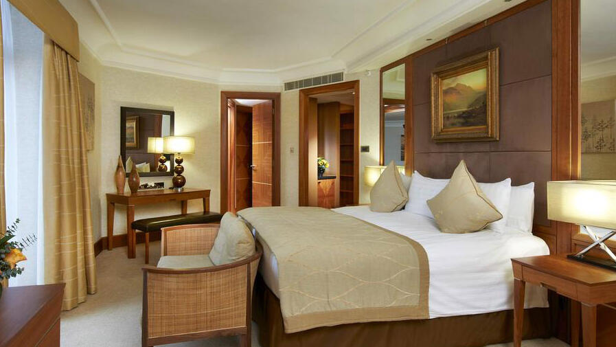 חדר מלון הילטון פארק ליין לונדון WiFi מחירים מופקעים