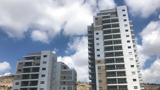 פרויקט מגורים להשכרה של אשטרום