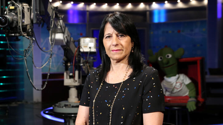 ד"ר אורנה שמחון מנכ"לית החינוכית
