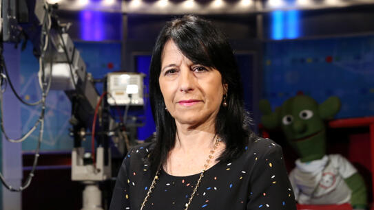 ד"ר אורנה שמחון מנכ"לית החינוכית