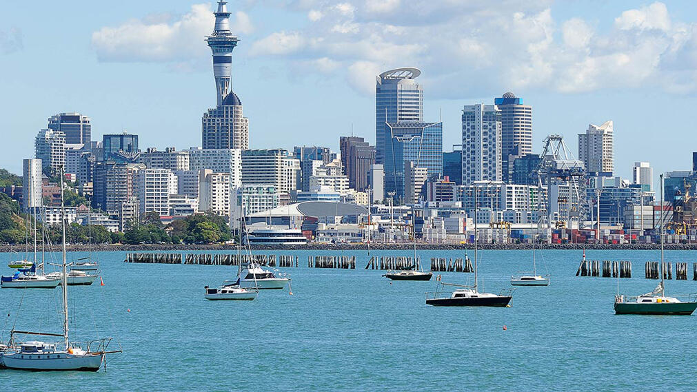 אוקלנד ניו זילנד איסור רכישת דירות על ידי זריפפ