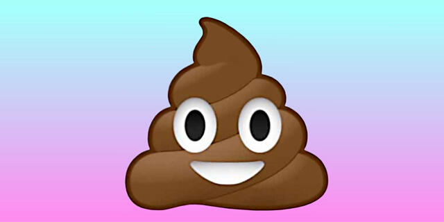 אימוג'י קקי poop emoji