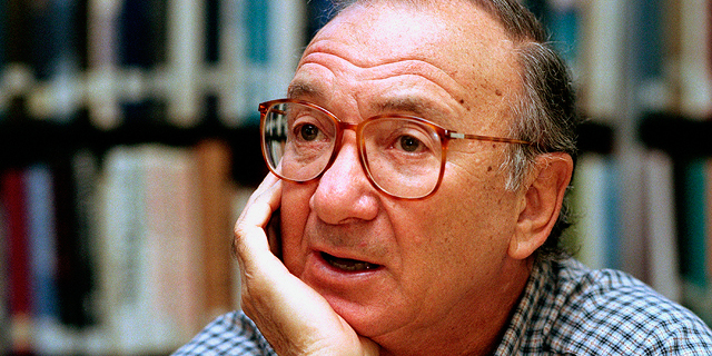 ניל סיימון Neil Simon מחזאי יהודי נפטר