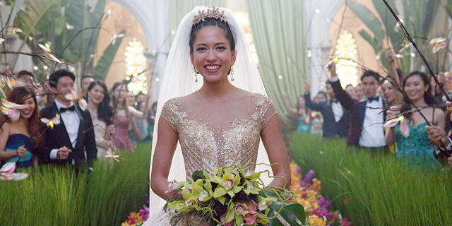 סצנה מהסרט עשיר הפתעה פנאי