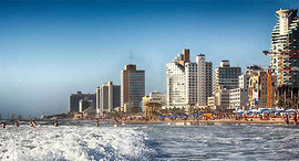ים חוף ים תל אביב