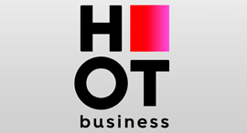 לוגו חדש של חברת HOT הוט